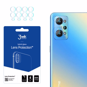 Realme GT Neo 2 5G/GT Neo 3T 5G – 3mk Lens Protection kaamera objektiivi kaitse