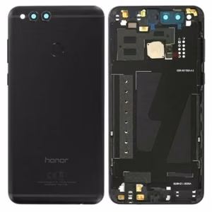 Tagakaas Honor 7X must originaal (kasutatud Grade A)