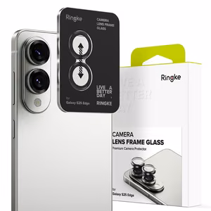 Tech-Protect Quick Set+ Karastatud klaas jaoks Samsung Galaxy S25 Edge - Clear