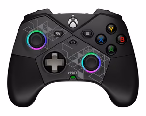 Mängupult MSI Force Pro W juhtmevaba