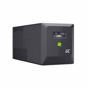 roheline Cell uninterruptible power supply (UPS) Line-Interactive 1 kVA 600 W 4 AC outlet(s)