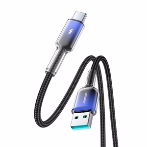 USB kaabel Joyroom S-A42 must Type-C 120cm