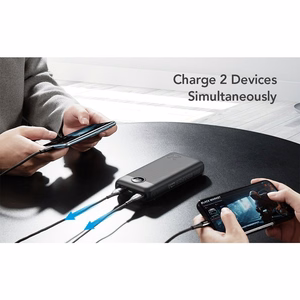 VEGER powerbank 20000 mAh PD QC3.0 2A20W L20S (VP2039PD / W2039PD) valge