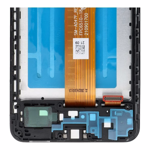 FixCell LCD Display jaoks SAMSUNG A04s OEM with full frame