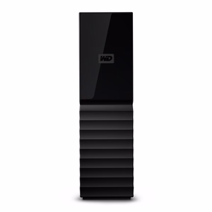 Väline kõvaketas Western Digital My Book 6TB USB 3.0 must