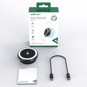 Acefast wireless induction Laadija with dark hall (E2) cooling system