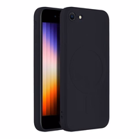 SILICONE MAG ÜMBRIS compatible with MagSafe jaoks IPHONE 7 / 8 / SE 2020 / SE 2022 must