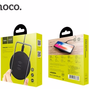Беспроводное зарядное устройство Hoco CW14 (5W) чёрный