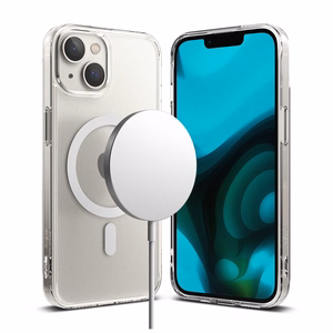 Ringke Apple iPhone 14 Plus 6.7" Fusion Magnetic Matte Clear