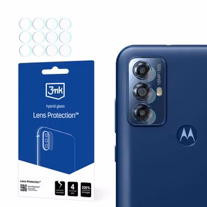 Motorola Moto G Play 2023 – 3mk Lens Protection kaamera objektiivi kaitse