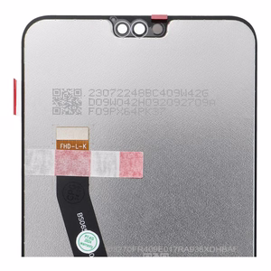 FixCell LCD Display jaoks HONOR 8X OEM without frame