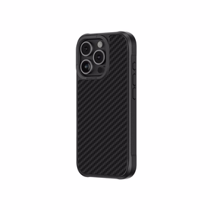 AmazingThing Titan Max Ümbris with 1500D Aramid Fibers jaoks iPhone 16 Pro Max - Must