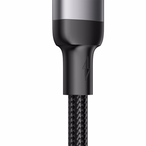 Joyroom Extraordinary Series A10 Lightning / USB-C PD 20W kaabel 1.2 m - must