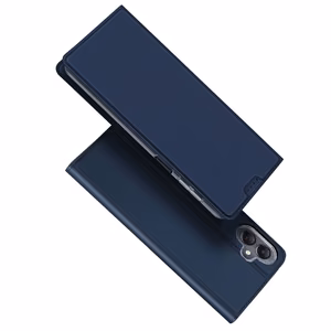 DUX DUCIS wallet case SKIN PRO jaoks SAMSUNG A06 5G sinine