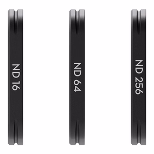Magnetic Filter Set DJI ND 16/64/256 jaoks DJI Osmo Pocket 3 Camera