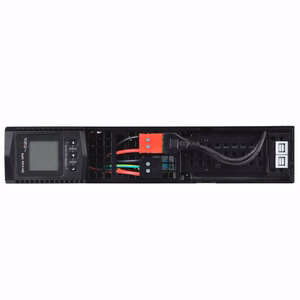 roheline Cell UPS15 uninterruptible power supply (UPS) Double-conversion (Online) 3 kVA 2700 W 6 AC outlet(s)