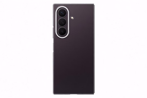 Samsung Galaxy Z Fold8 Ultra läbipaistev ümbris, 0.8 mm, 2 peegeldusvastase kilega