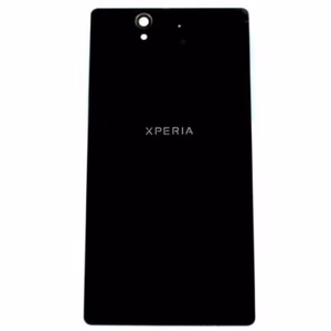 Tagakaas jaoks Sony L36h/C6603/C6602 Xperia Z must HQ