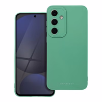 ROAR Ümbris LUNA jaoks SAMSUNG S24 FE roheline