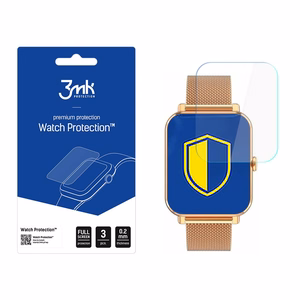 3mk Watch Protection™ v. FlexibleGlass Hübriidklaas jaoks Rubicon RNCE92