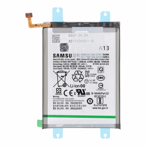 ServicePack аккумулятор EB-BA217ABY для Samsung A13/A04s/A13/A13 5G/A127 GH82-22989A