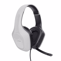 Trust GXT 415W Zirox - gaming headset (valge)
