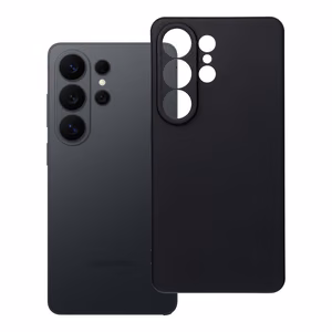 SILICONE ümbris jaoks SAMSUNG S26 Ultra must