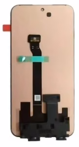 LCD ekraan Xiaomi Redmi Note 15 Pro 5G puuteekraaniga raamiga must OLED