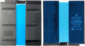 Aku ORG jaoks iPad Air 3 Pro 10.5 (2nd gen) A2123/A2134/A2152/A2153/A2154 8134mAh