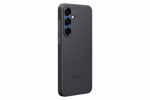 Samsung силиконовый чехол Samsung Galaxy S25+ черный