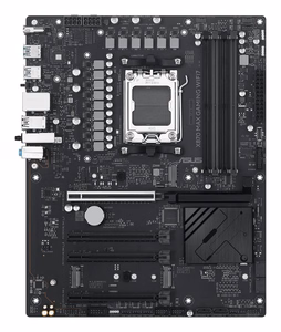 ASUS X870 MAX GAMING WIFI7 AMD X870 Socket AM5 ATX emaplaat