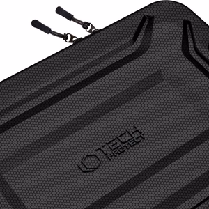 Tech-Protect Kevlar Pro Laptop Ümbris 15-16" - must