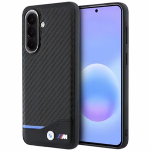 BMW ümbris Samsung A57 (PU Carbon) must