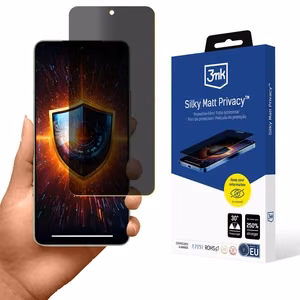3mk Silky Matt Privacy privaatsusekraanikaitse Xiaomi 15 Pro