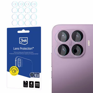 3mk Lens Protection Hybrid Glass for Camera Lens on Xiaomi 17T Pro
