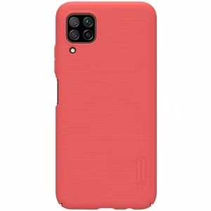 Чехол Nillkin Super Frosted Shield для Huawei P40 Lite / Nova 7i / Nova 6 SE, ярко-красный