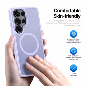 Ümbris Dux Ducis Yind MagSafe Samsung S948 S26 Ultra purple