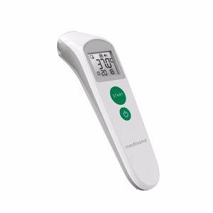 Medisana TM 760 – kontaktivaba otsmikutermomeeter, valge