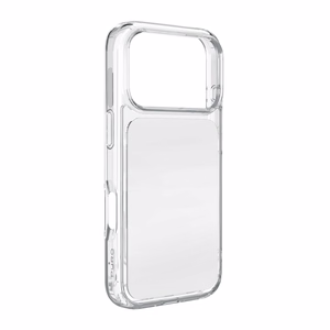 Puro Plate Mag чехол iPhone 17 Pro Max совместим с MagSafe - белый