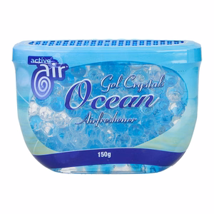 Active Air õhuvärskendaja geelhelmed, 150 g, ookeanilõhnalised