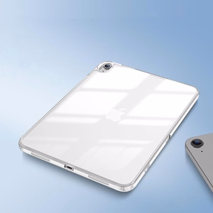 Гибридный чехол Tech-Protect FlexAir для iPad 10.9” 10 / 2022 / 11” 11 / 2025 - прозрачный
