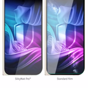 Google Pixel 9 Pro Fold (front) – 3mk Silky Matt Pro telefoni ekraanikaitse