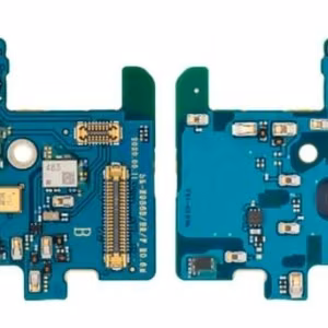 Flex Samsung N985/N986 Note 20 Ultra SUB-PBA plaat mikrofoniga originaal (service pack)