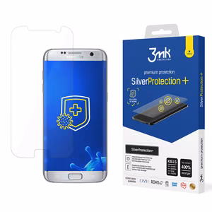 Samsung Galaxy S7 Edge – 3mk SilverProtection+ telefoni ekraanikaitse