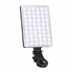 Selfivalgusti Neewer NL-60AI kahevärviline LED