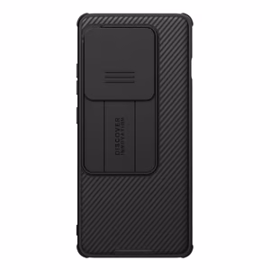 Nillkin CamShield Pro Ümbris jaoks OnePlus Ace 3 / 12R - must