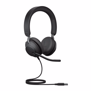 JABRA Evolve2 40 SE MS Stereo USB C/A kõrvaklapid