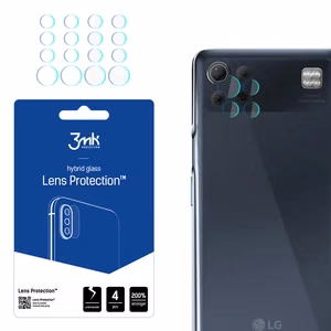 LG K92 – 3mk Lens Protection kaamera objektiivi kaitse