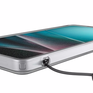 Spigen Ultra Hybrid чехол для Samsung Galaxy S26 Ultra - прозрачный