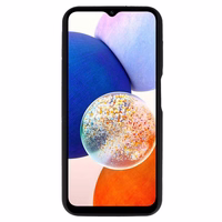 Tel Protect Silicone Premium jaoks Samsung Galaxy A14 4G/5G must